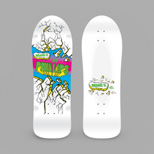 Load image into Gallery viewer, Jeff Phillips BREAKOUT (original shape) Limited Edition Series, HAND PAINTED Deck (PRE-ORDER, JUNE 2026)
