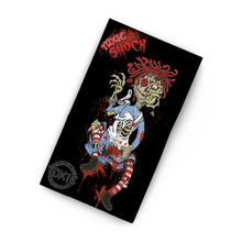 Load image into Gallery viewer, Toxic Shock Sticker 4.5”
