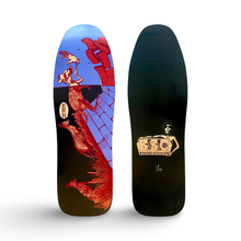 Load image into Gallery viewer, Jeff Phillips Kangaroo Limited Edition BBC Deck, HAND-PAINTED 10&quot;x31&quot; (1 of 10)
