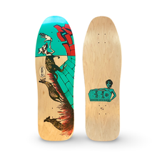 Load image into Gallery viewer, Jeff Phillips Kangaroo Limited Edition BBC Deck, HAND-PAINTED 10&quot;x31&quot; (1 of 10)
