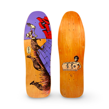 Load image into Gallery viewer, Jeff Phillips Kangaroo Limited Edition BBC Deck, HAND-PAINTED 10&quot;x31&quot; (1 of 10)
