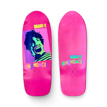 Load image into Gallery viewer, Screamer 10”x30” HAND PAINTED Limited Edition Deck (1 of 5)
