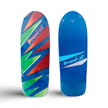 Load image into Gallery viewer, New Wave ULTRA LIMITED &amp; ONE OF A KIND Decks 10”x30” HAND-PAINTED
