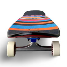 Load image into Gallery viewer, Tibs Parise &quot;40 inches of Freedom&quot; 9&quot;x40&quot; COMPLETE LONGBOARD
