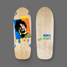 Load image into Gallery viewer, Screamer 10”x30” HAND PAINTED One-of-a-Kind Deck (1 of 1)
