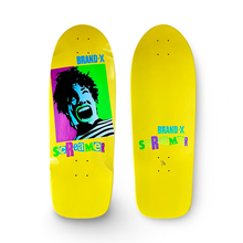 Load image into Gallery viewer, Screamer 10”x30” HAND PAINTED Limited Edition Deck (1 of 5)
