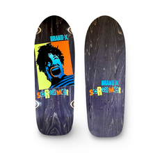 Load image into Gallery viewer, Screamer 10”x30” HAND PAINTED Limited Edition Deck (1 of 5)
