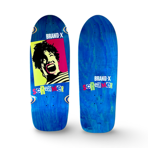 Screamer 10”x30” HAND PAINTED Limited Edition Deck (1 of 5)