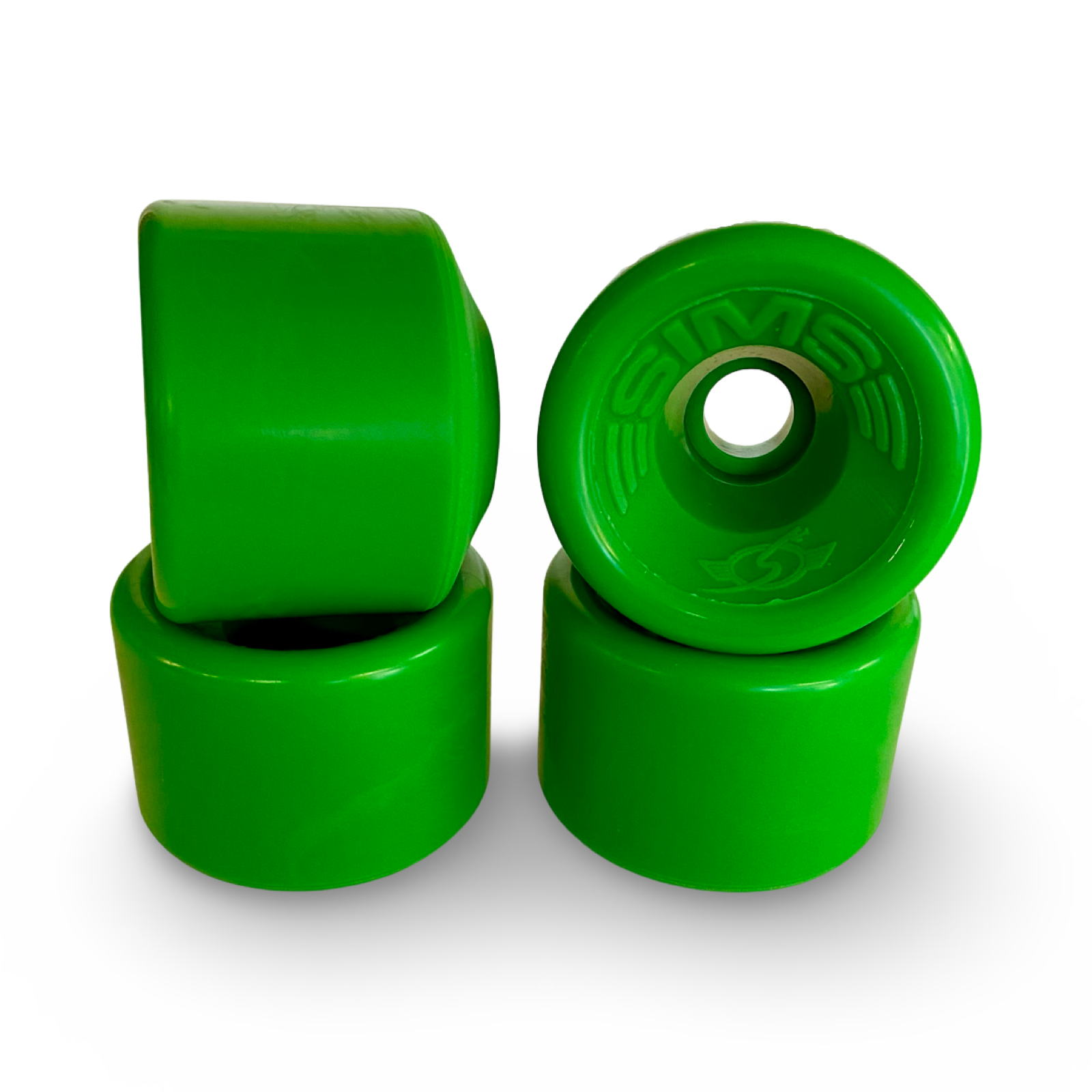 SIMS SNAKE Conical Wheels 66mm/95A (1 of 100) – Brand-X Skateboards