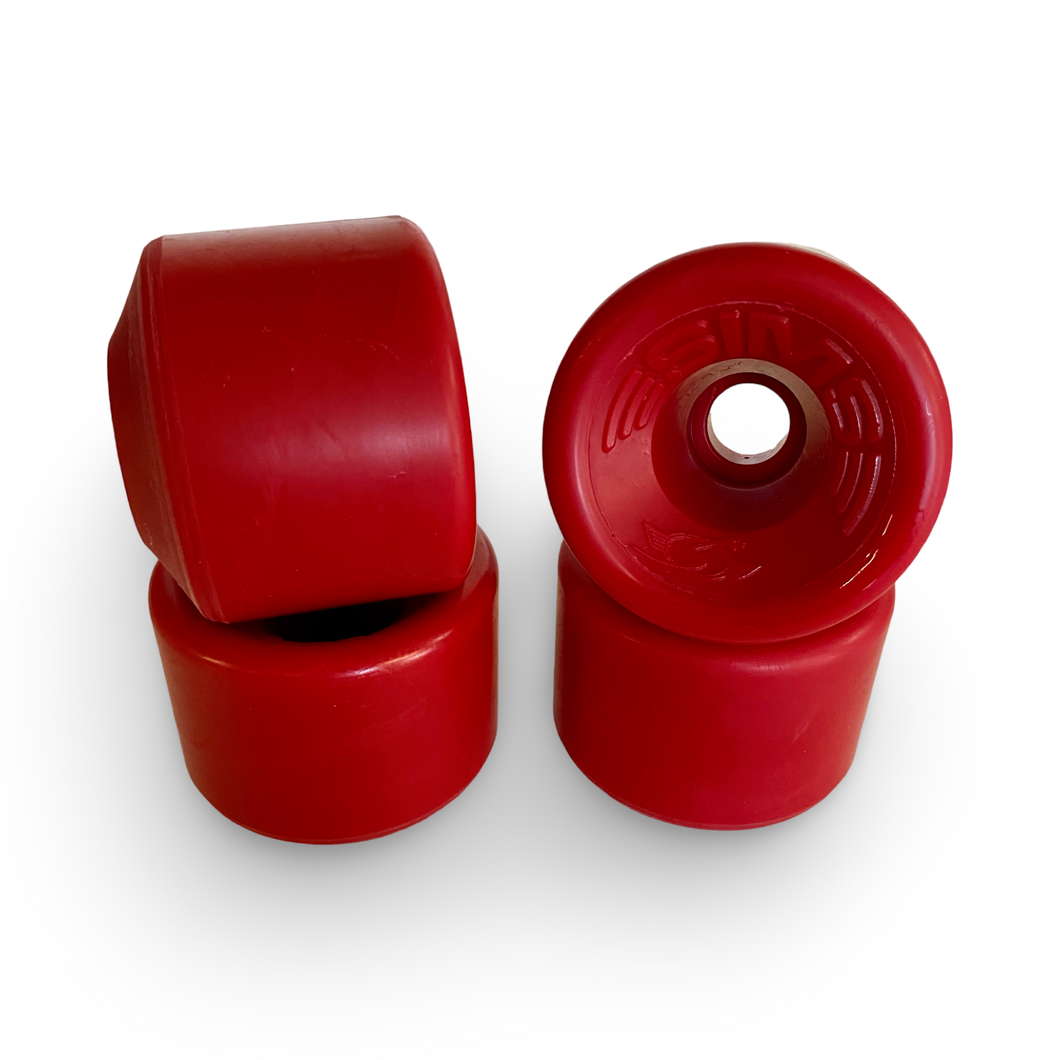BLEMISHED SIMS SNAKE Conical Wheels 66mm/95A