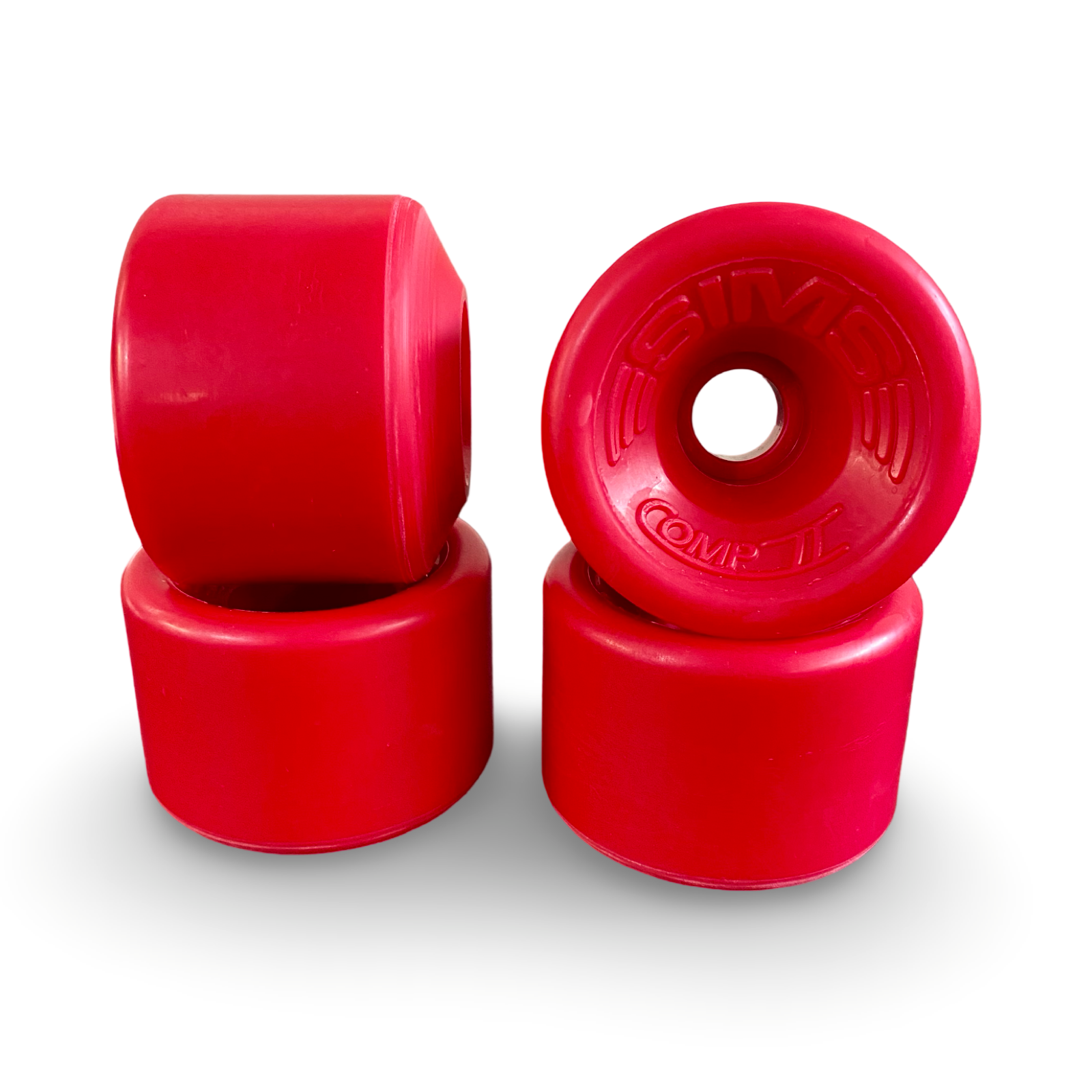 SIMS COMP II Conical Wheels 64mm/95A (1 of 25) – Brand-X
