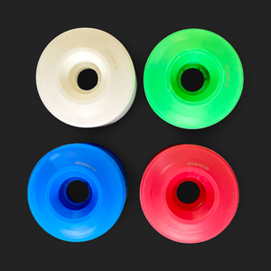 SIMS COMP II Conical Wheels 64mm/95A