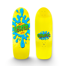 Load image into Gallery viewer, Lester Kasai 10”x30” Limited Edition, HAND PAINTED Deck (1 of 25)
