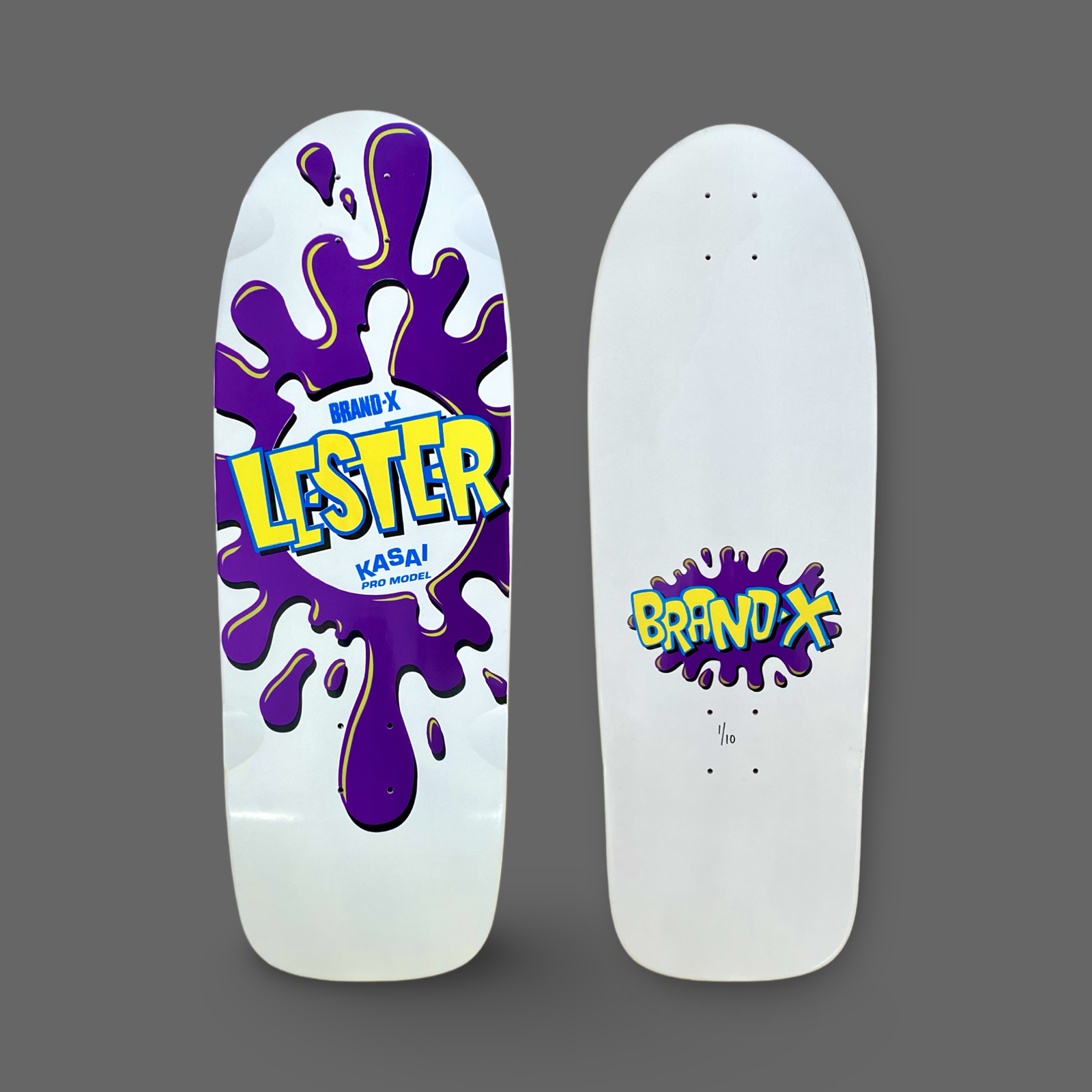 ヴィンテージ Lester Kasai Twisted Dragons 88