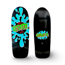 Load image into Gallery viewer, Lester Kasai 10”x30” HAND PAINTED Limited Edition Deck (1 of 15)
