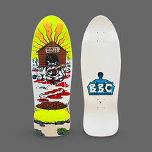 Load image into Gallery viewer, Monty Nolder Bulldog (#2) Limited Edition BBC Deck 10.25”x31” HAND-PAINTED (1 of 8)
