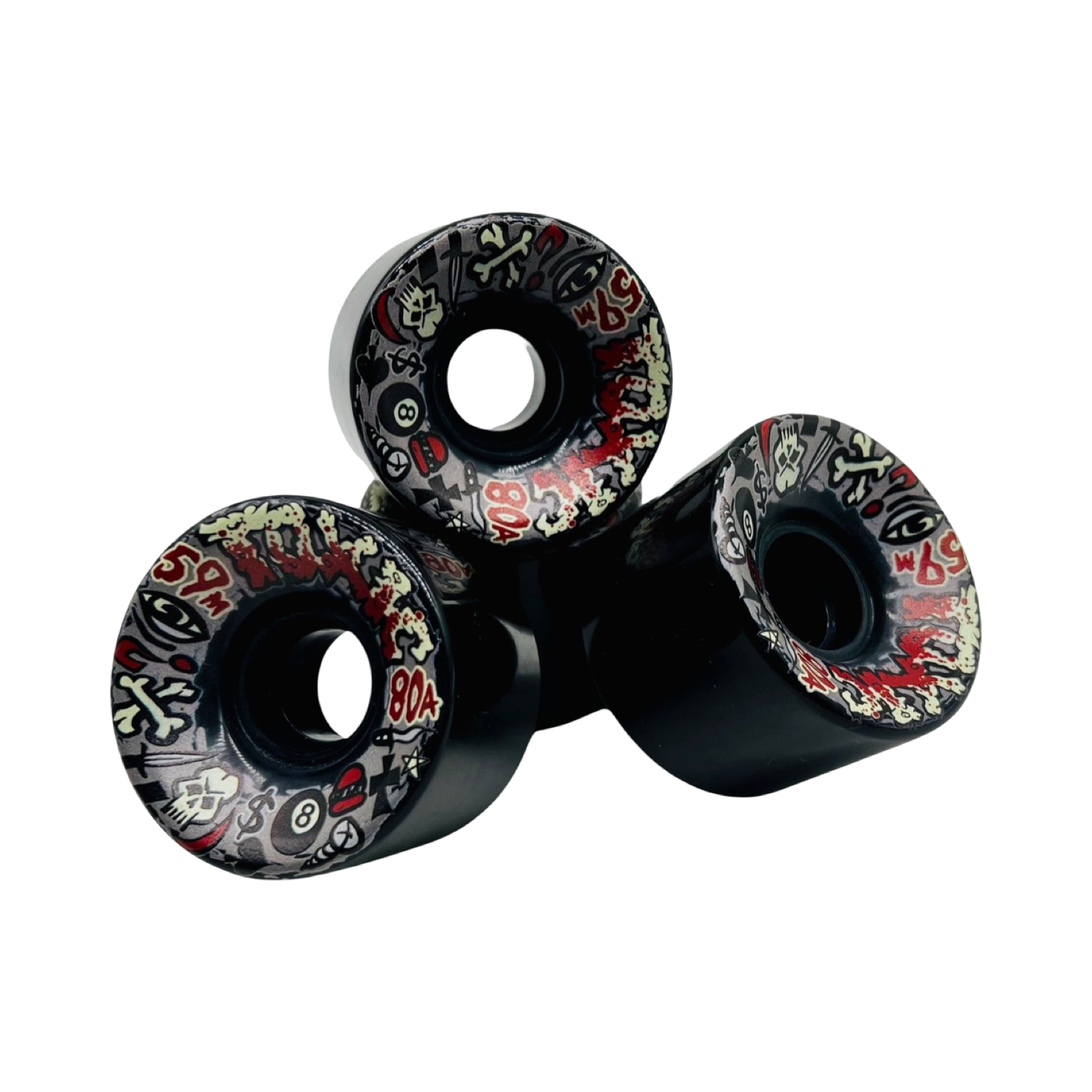 Toxic Skateboards – Brand-X Skateboards