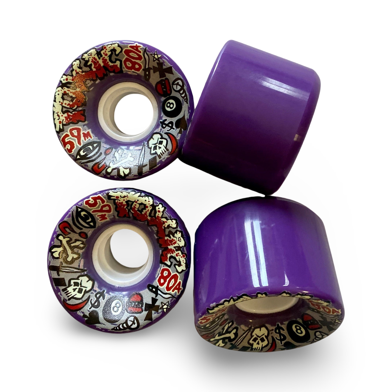 Toxic Skateboards – Brand-X Skateboards