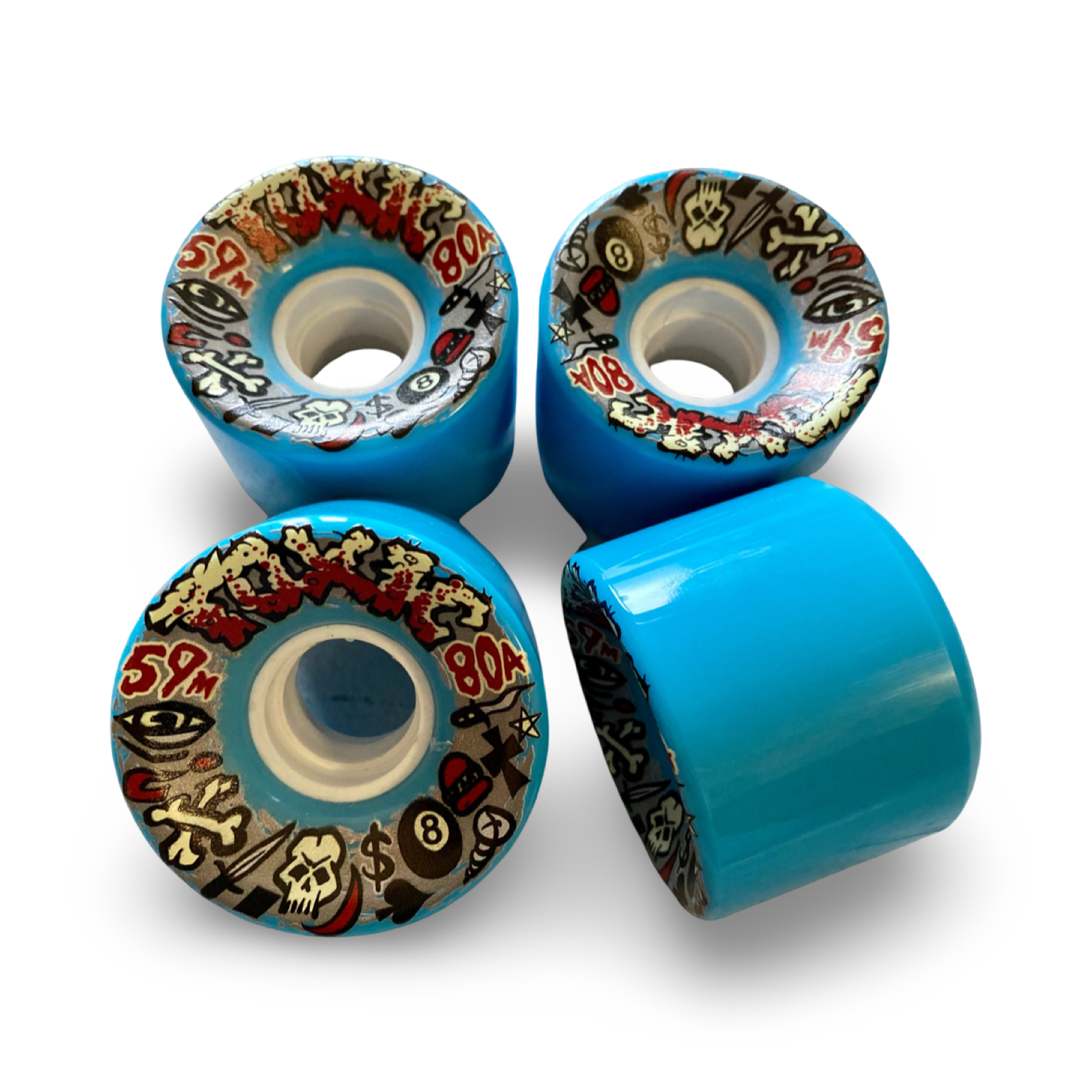 Toxic Skateboards – Brand-X Skateboards Toxic Skateboards – Brand-X Skateboards