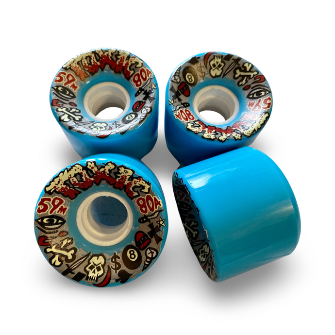 Toxic Skateboards – Brand-X Skateboards Toxic Skateboards – Brand-X Skateboards