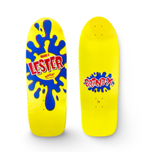 Load image into Gallery viewer, Lester Kasai 10”x30” Limited Edition, HAND PAINTED Deck (1 of 5)
