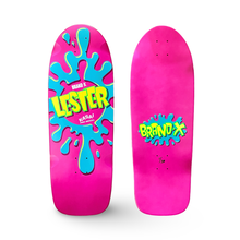 Load image into Gallery viewer, Lester Kasai 10”x30” Limited Edition, HAND PAINTED Deck (1 of 20)
