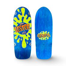 Load image into Gallery viewer, Lester Kasai 10”x30” Limited Edition, HAND PAINTED Deck (1 of 10)
