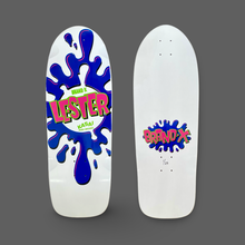 Load image into Gallery viewer, Lester Kasai 10”x30” Limited Edition, HAND PAINTED Deck (1 of 25)
