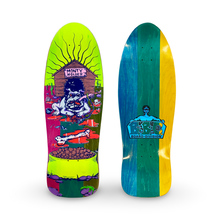 Load image into Gallery viewer, Monty Nolder Bulldog (#2) Limited Edition BBC Deck 10.25”x31” HAND-PAINTED (1 of 1)
