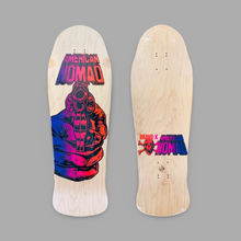 Load image into Gallery viewer, Nomad Gun LIMTED-EDITION Deck 10.25&quot;x31&quot; HAND-PAINTED (1 of 6)
