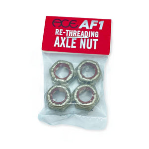 Ace Re-Threading Axle Nuts (Pack of 4) Nuts (Pack of 2)