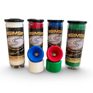 SIMS SNAKE Conical Wheels 66mm/95A