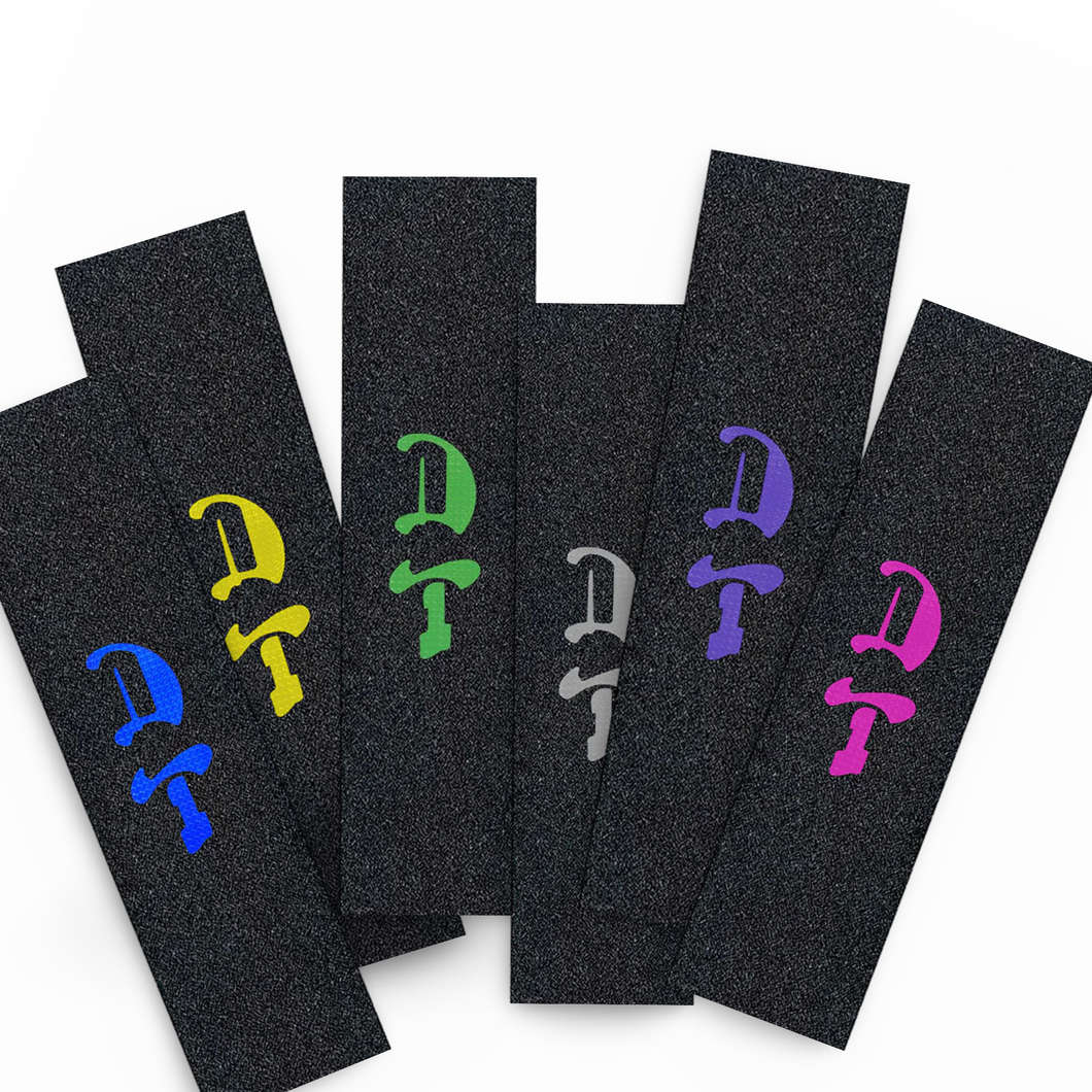 Dogtown Die Cut GRIP TAPE 9