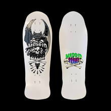 Load image into Gallery viewer, BLEMISHED: Brand-X-Madrid Collab Deck 10.25" x31" HAND-PAINTED
