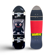 Load image into Gallery viewer, Two Pupil Pat FUNSTIK 9.25”x31.25” COMPLETE SKATEBOARD
