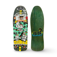Load image into Gallery viewer, Jeff Phillips BBC BOARD OF HEALTH Limited Edition Deck, HAND-PAINTED (1 of 100) (PRE-ORDER, October 2026)
