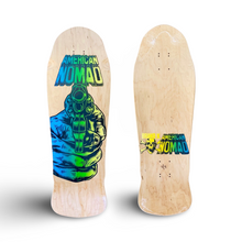 Load image into Gallery viewer, Nomad Gun LIMTED-EDITION Deck 10.25&quot;x31&quot; HAND-PAINTED (1 of 7)
