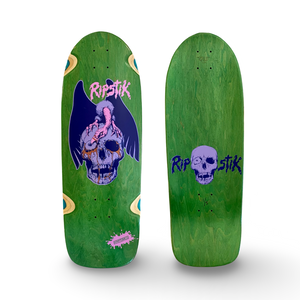 Ripstik 10”x30” Limited Edition HAND PAINTED Deck (1 of 5)