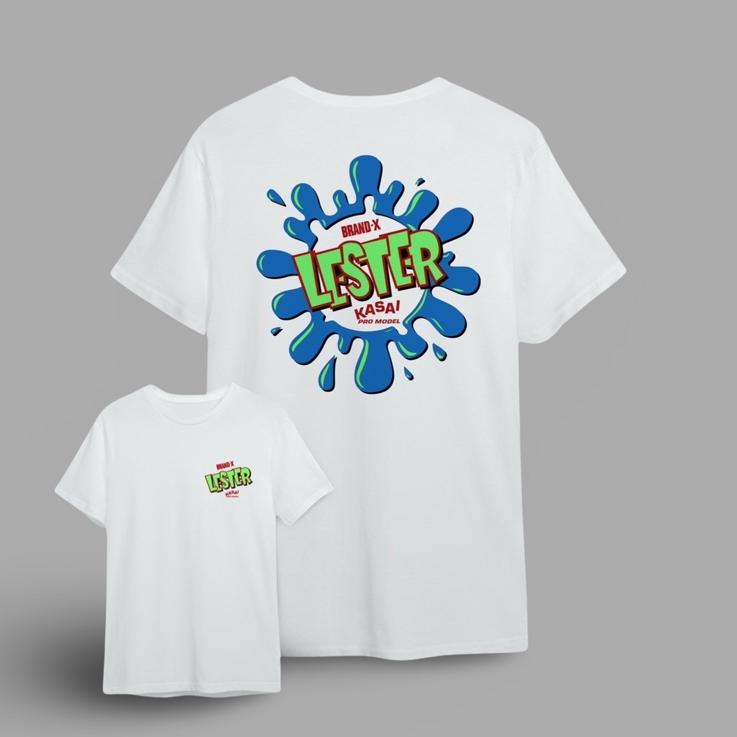 Lester Kasai Shirt (PRE-ORDER, NOVEMBER)