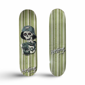 Guardian Viper Antique Pop Deck 8”