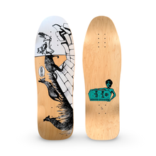 Load image into Gallery viewer, Jeff Phillips Kangaroo Limited Edition, BBC Deck, HAND-PAINTED 10"x31" (1 of 4)
