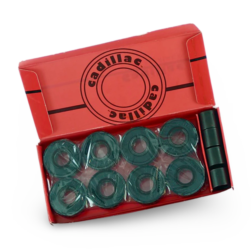 Madrid Cadallic High Speed Bearings