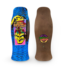 Load image into Gallery viewer, Denny Men-in-the-Head LIMITED EDITION Deck 10.6”x31” HAND PAINTED (1 of 4)
