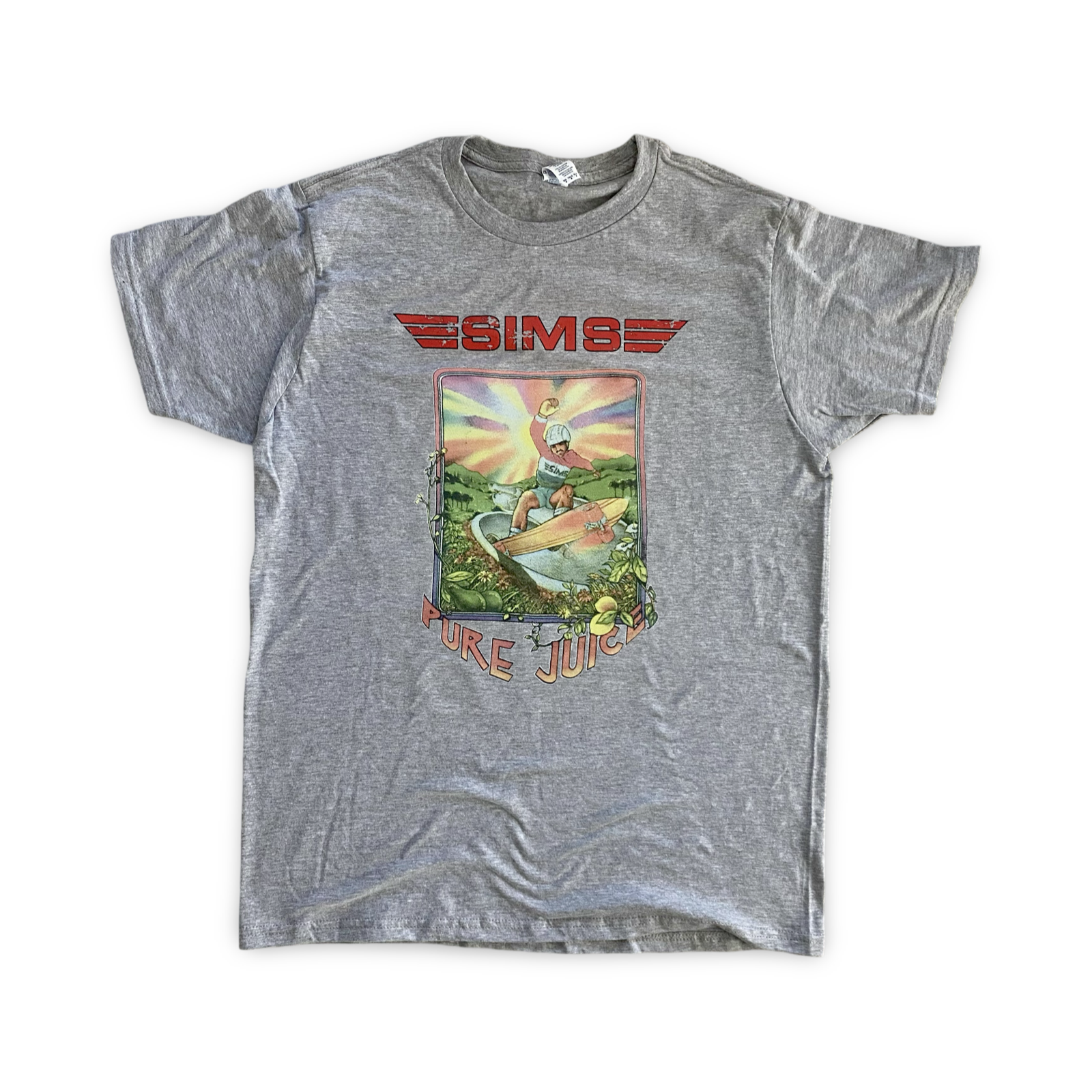 Tom Sims Vintage Shirt or Hoodie – Brand-X Skateboards