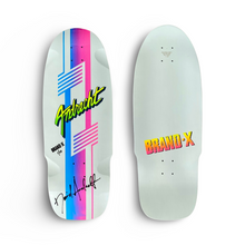 Load image into Gallery viewer, Dave Andrecht 11”x31” Stinger Limited Edition Deck AUTOGRAPHED &amp; HAND PAINTED (1 of 10)
