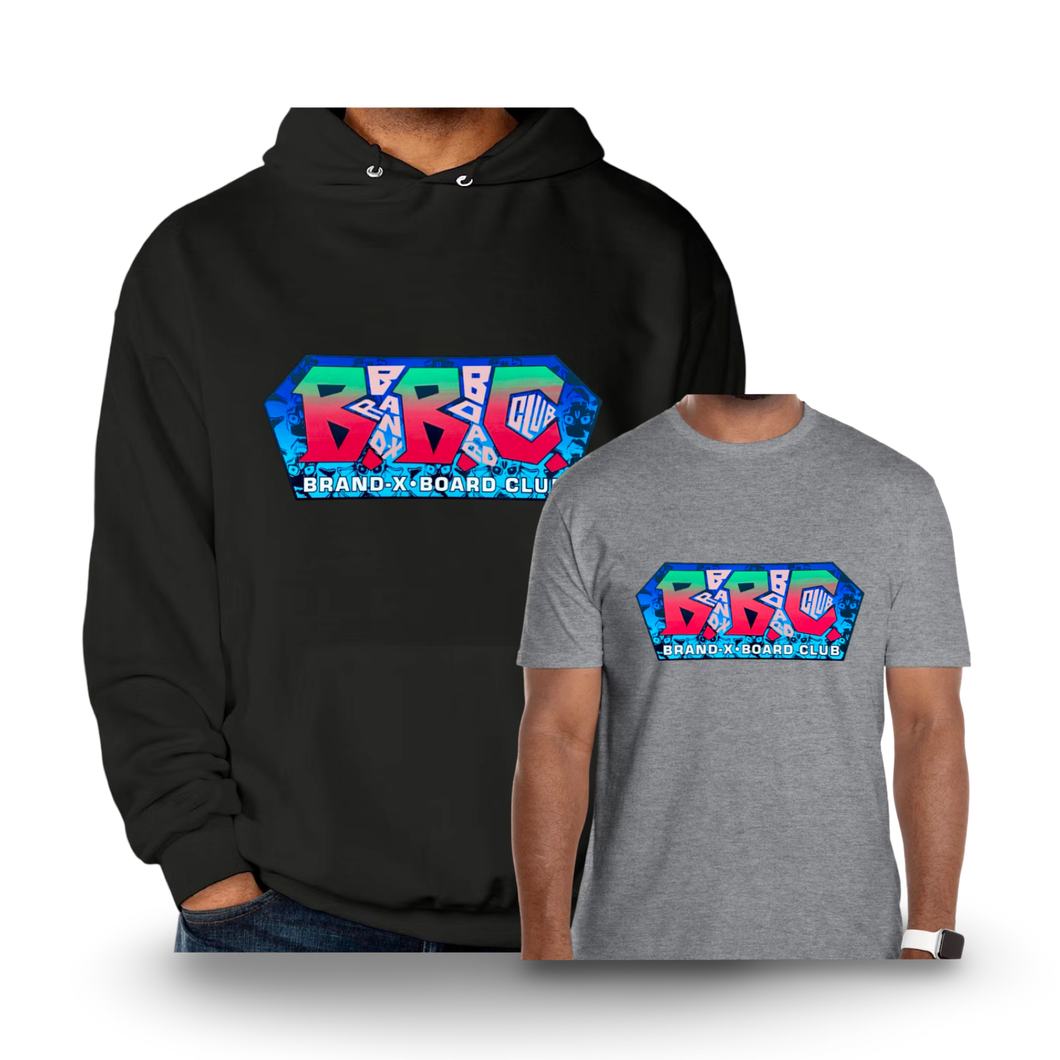 BBC Shirt or Hoodie