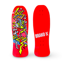Load image into Gallery viewer, XEX Limited Edition Deck 10"x30" HAND-PAINTED (1 of 10)
