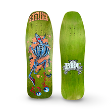 Load image into Gallery viewer, Jeff Phillips MUTILATED STEER Limited Edition, BBC Deck HAND-PAINTED (1 of 100) (PRE-ORDER, DECEMBER)
