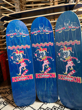 Load image into Gallery viewer, Denny Riordon Jester FREESTYLE Limited Edition Deck 7.3”x28” HAND PAINTED (1 of 15)
