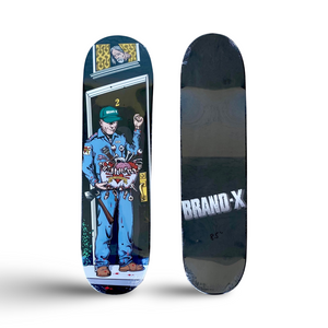 Ed Gein 2 POP Deck